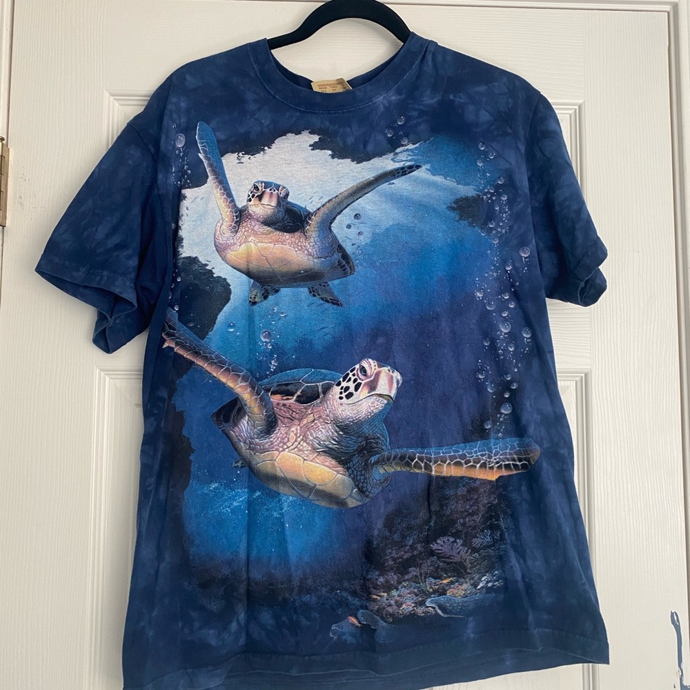 Turtle Mountain Shirt